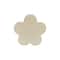 3.5" Unfinished Wood Flower Shape by Make Market®